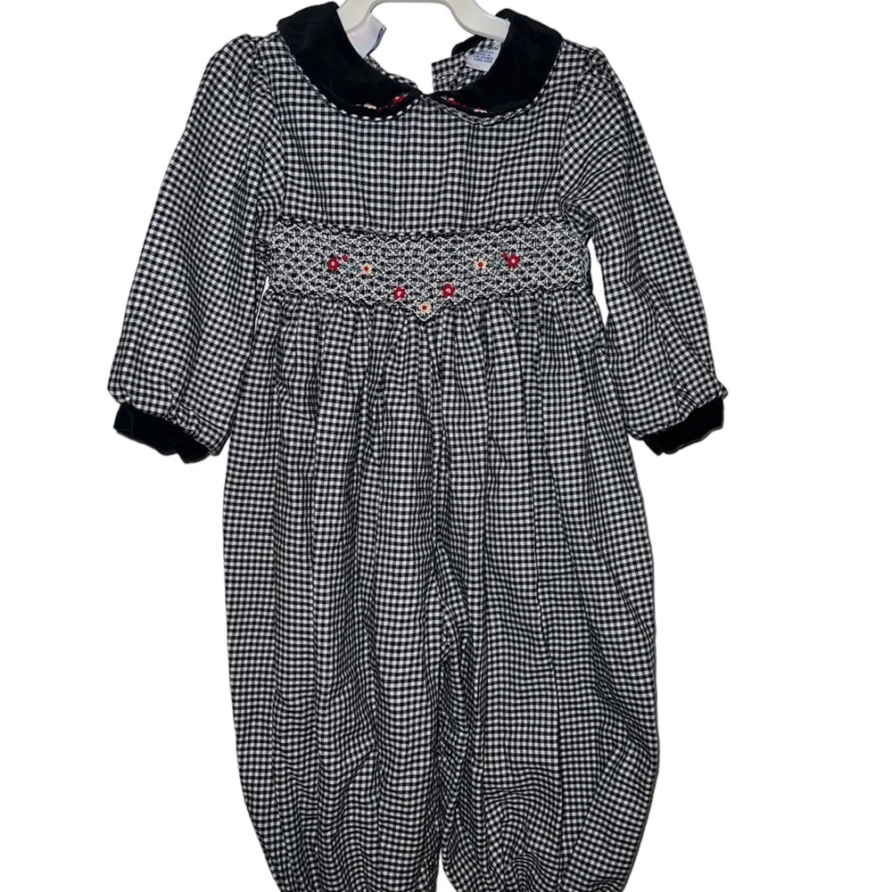 Vintage baby jumper!